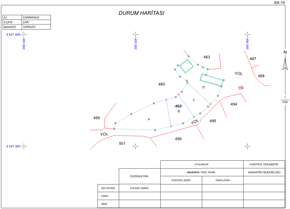 Çanakkale Harita, Çanakkale Harita Mühendislik Bürosu, Çanakkale Harita Mühendisi, Çanakkale Harita Mühendisliği, Harita Mühendislik Hizmeti