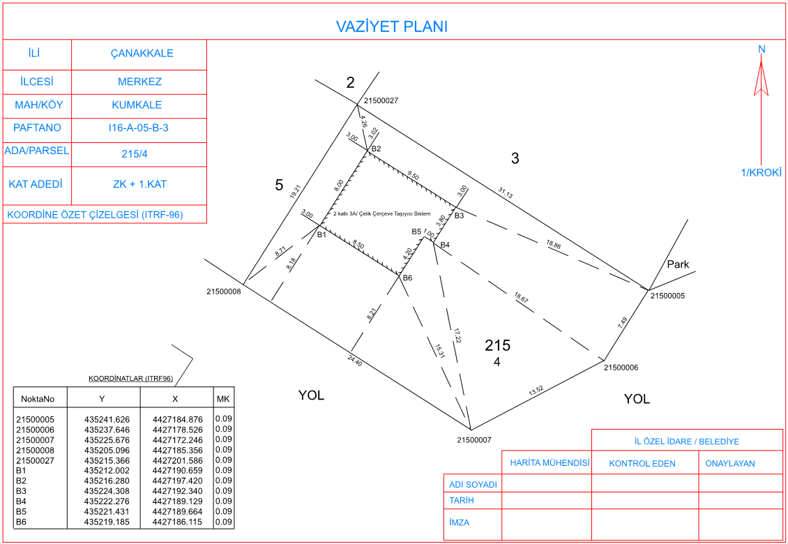 Çanakkale Harita, Çanakkale Harita Mühendislik Bürosu, Çanakkale Harita Mühendisi, Çanakkale Harita Mühendisliği, Harita Mühendislik Hizmeti